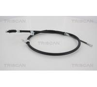 Drum Brake Parking Brake Cable TRISCAN Fits KIA Sportage 0K045-4420B