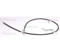 Drum Brake Parking Brake Cable TRISCAN Fits NISSAN Micra IV 36530-1HE0A