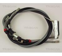 Drum Brake Parking Brake Cable TRISCAN Fits OPEL DAEWOO Kadett E Nexia 522568
