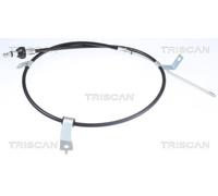 Cable Pull, parking brake TRISCAN 8140 241152 For OPEL