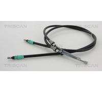 Drum Brake Parking Brake Cable TRISCAN Fits SMART Roadster 0018975V001000000