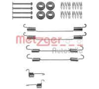 Drum Brake Shoes Accessory Kit Fits DACIA Duster 10- 440265341R