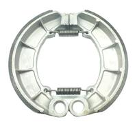 Drum Brake Shoes Motorcycle Front And Rear Brake Shoes Pads For VT750DC VT750DCA VT750DCB For Shadow Spirit 750 Drum Brakes Assembly Motorbike Brakes Pad Assy(Rear)