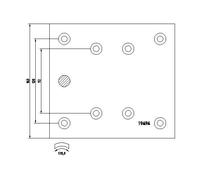 Drum Brake TEXTAR 1949402