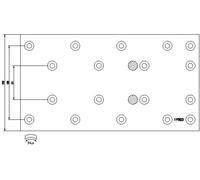 Drum Brake TEXTAR 1950307