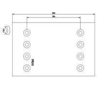 Drum Brake TEXTAR 1951512