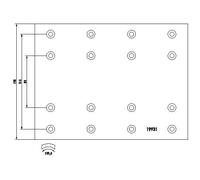 Drum Brake TEXTAR 1993101