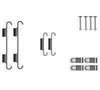 TEXTAR 97049200 Brake shoe fitting kit