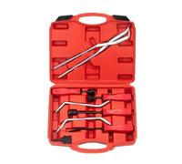 Drum Brake Tool Kit - Portable Adjustable Metal,Brake Spring Adjustment Tool,for Adults Lovers Families Friends Men