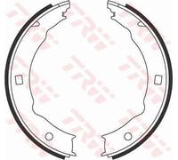 Drum Brake TRW GS8683 for PEUGEOT