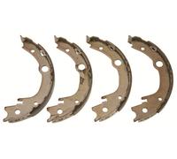 Drum Brake TRW GS8723 for TOYOTA