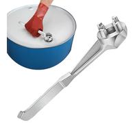 Drum Cap Wrench - Aluminium Drum Wrench | Drum Bung Wrench with Multi-Purpose Head, Standard Opening, Lightweight and Durable, for , Oil and 55 Gallon Barrels