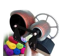 Drum Carder for Wool - Fast Color Mixing and Fiber Blending, Ideal for Hand Spinners and Crafters