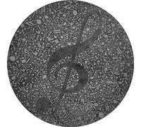 Drum Carpet Non Slip Soundproof Rug for Piano Carpet Rug Pad Upright Piano Carpet Protector-100/120/160cm(160cm/63in.)
