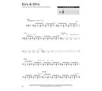 Drum Chart Hits Book [Softcover] Drum Kit Hal Leonard