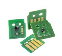 Drum Chip 013R00674 013R00676 CT351050 Compatible With Versant 80 2100 Press Reset 384K Black Cyan Magenta Yellow(20pcs 013R00674)