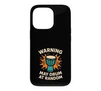 Drum Circle Spiritual Music Rhythm Tribe Inclusive Drumming Case for iPhone 13 Pro