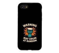 Drum Circle Spiritual Music Rhythm Tribe Inclusive Drumming Case for iPhone SE (2020) / 7/8