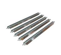 Drum Cleaning Blade Fit For HP 500 M551 M575 M570 507A | CE400A CE401A CE402A CE403A Cartridge Doctor Blade(Drum Blade 4 PCS)