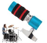 Drum Clutch Hi Hat Stand - Multipurpose Rust Proof Accessory For Jazz | Metal Alloy, Standard 6mm Pull Rod, Replacement Part, Music Enthusiasts, Beginners, Practice Kit
