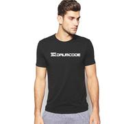 Drum Code Records T-Shirt Drum Bass Techno Music DJ Adam Beyer (UK, Alpha, XL, Regular, Regular, Standard, Black)