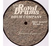 Drum Company - One More Beat Ep - Drum Company 12"