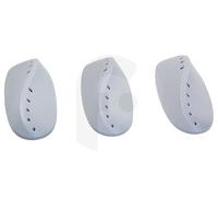 Drum cover 3 pc for Aeg washing machine 405536900