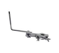 Drum Cowbell Clamp Drum Set Adjustable Metal Cowbell Percussion L Rod Holder