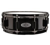 Drum Craft DC836011 Series 6 Birch 14 x 6.5 Inches Snare Drum - Pitch Black