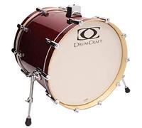 Drum Craft Series 6 DC826247 22 x 18 Inches Bass Drum - Purple Haze