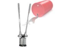 Drum Crimping Tool - Oil Barrel Crimper Sealer for 200 Liter Drum Lids, Compatible with 35-70mm Sizes, Durable and Efficient Sealing Solution