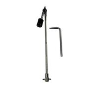 ＡＷＨＡＯ Drum Cymbal Arm with Adjustable Mount for Percussion Instruments, length model