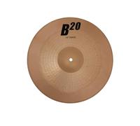 Drum Cymbal B20 Phosphor Bronze Cymbal Drum Cymbal 8/10/12/14/16/18/20 Inch Hi-hat(16 Inch)