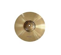 Drum Cymbal Bronze Alloy 6"/8"/10"/12"Splash Cymbal Modern Series Hand Hammered B20 Drum Cymbal For Drum Set(8 Inch)