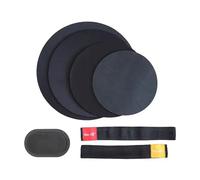 Drum Cymbal Mute Pad Silencer Drumming Practice Pad Mute Silencer Quiet Sound Exercise Pad Musical Instrument Accessories
