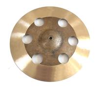 Drum Cymbal Professional Chinese Handmade 16 Inch Cymbal Stacker For Drum Set