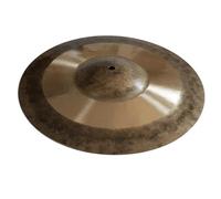 Drum Cymbal Set Professional Performance 6 8 9 10 12 Inch Handmade Bronze Cymbals For Jazz Drum Kits(8 inch)