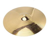 Drum Cymbals Jazz Fitting Do Not Fade Replacement Part Alloy Low Volume Cymbals for Beginners