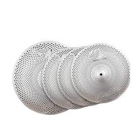 Drum Cymbals Silent Cymbals Weak Cymbals Silencer Cymbals Jazz Drum Cymbals(4)