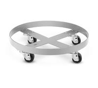 Drum Dolly Ø 60 cm 300 kg - Hoists and Winches by MSW Grey