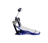 Drum Double Step Hammer Pedal Double Chain Cam Single Pedal Accessories Jazz Drum Step Hammer Bass Drum Pedal Accessories (Color : Single)