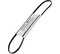 Drum Drive Belt To Fit Candy C1 145-14S C1003XT C1005XT C1007XT Washing Machine Genuine 1233J5 92130442