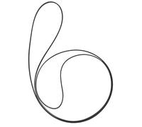 Drum Drive Belt To Fit Hoover DYC8132BX-80N DYC870B-S DYC8713BX-AUS Tumble Dryer Genuine 40001012