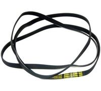 Drum Drive Belt To Fit Hotpoint 37470 37513 37515 Tumble Dryer Genuine C00112736