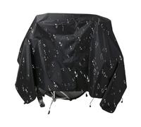 Drum Dust Cover - Large Instrument, Shield for Group Rooms, Simplė Fabric for Daily Maintenance, Easy Fit for Musicians Protecting the Sets in the
