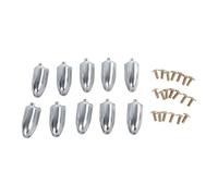 Drum Ear Replacement Metal Lugs Connectors Hook Connector Lugs Claw Hooks Parts Accessories Metal Drum Ear