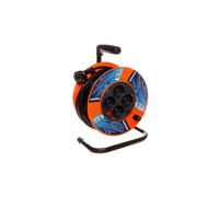 Drum Extension 4 Way With/U 15m Extension Lead P194151