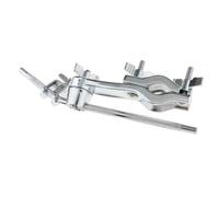 AWHAO Drum Extension Clamp, Drum Cymbal Arm Hardware, Drum Parts, Multifunctional Cymbal Attachment for Percussion Instrument Cymbals, D