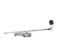 Drum Extension Clamps Holder Stand, Heavy - Duty Cymbal Mounting Stand, Adjustable Drum Percussion Accessories with Metal Clip, for Drum Set and Musical Instrument Accessories