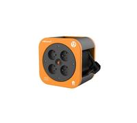 Drum Extension Cord 4-Outlet H05VV-F 3G1.0 7.5m 24619